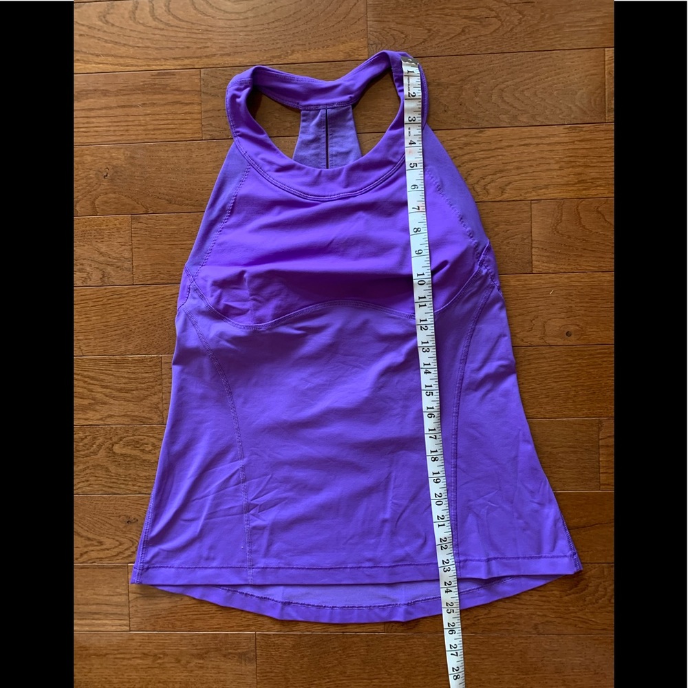 Lululemon Run Make It Count Tank-Power Pu - image 7